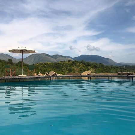 Bote Farms Agriturismo Sarandë Eksteriør billede