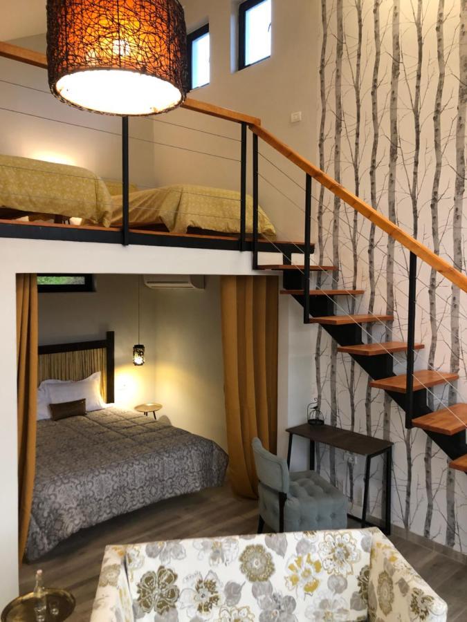 Bote Farms Agriturismo Sarandë Eksteriør billede