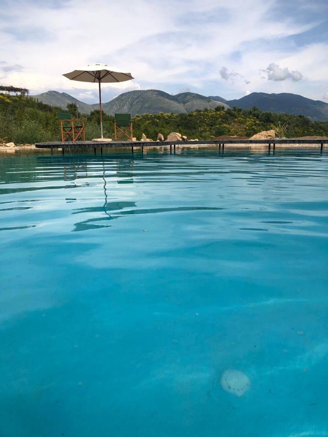 Bote Farms Agriturismo Sarandë Eksteriør billede