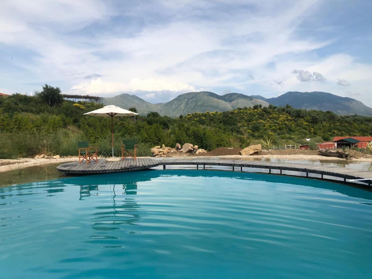Bote Farms Agriturismo Sarandë Eksteriør billede
